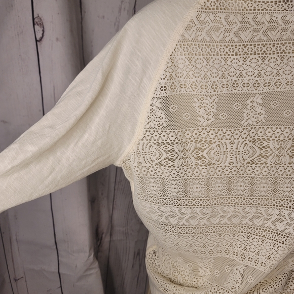 MV SPORT LADIES' CATHERINE CROCHET BACK - Picture 4 of 10